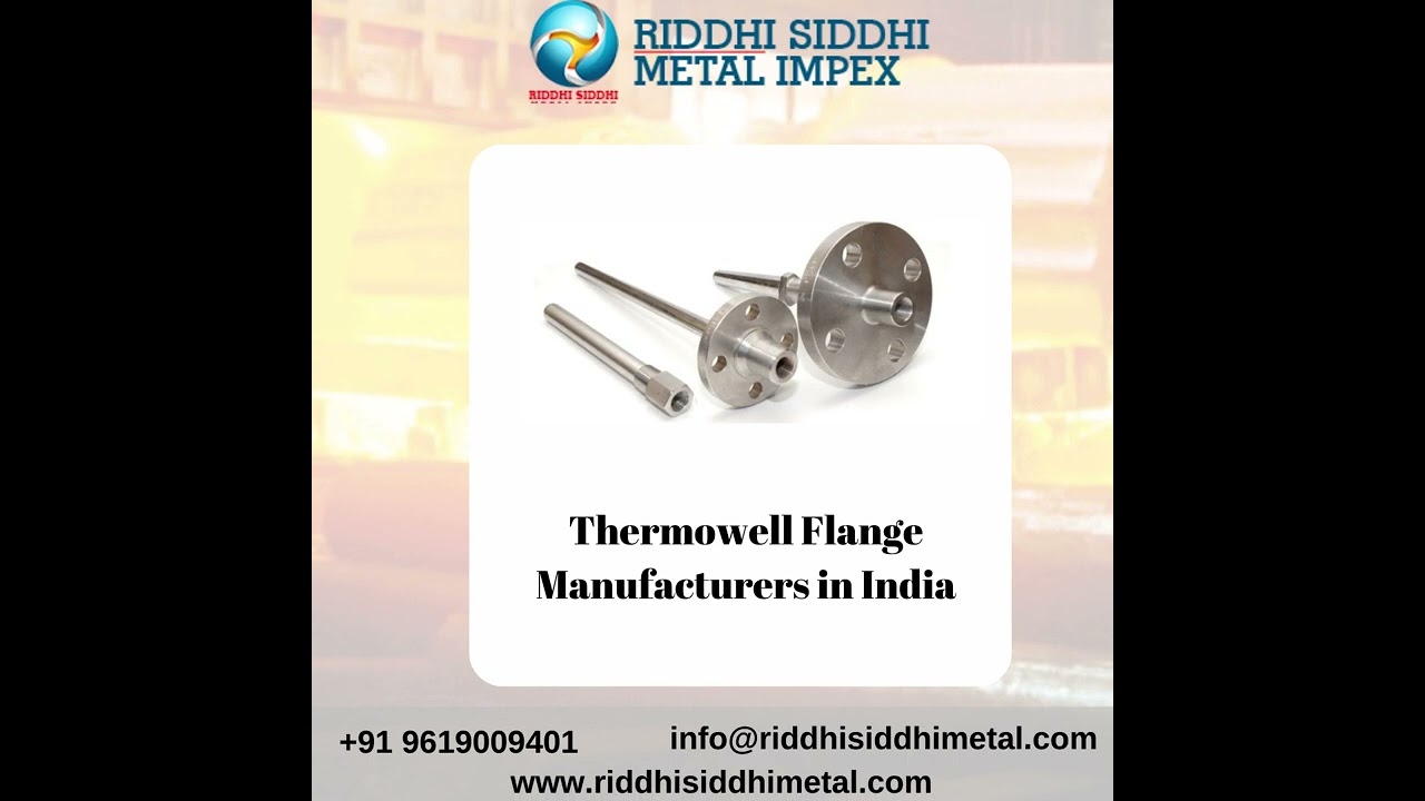 Flanges | EIL Approved Flanges | IBR Approved Flanges  | Riddhi Siddhi metal
