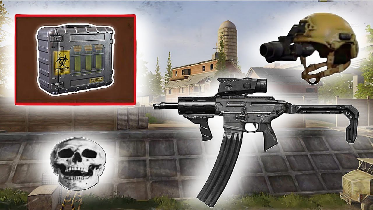 Mcx + M995 in Farm 200k = Broken Loadout! | Arena breakout 