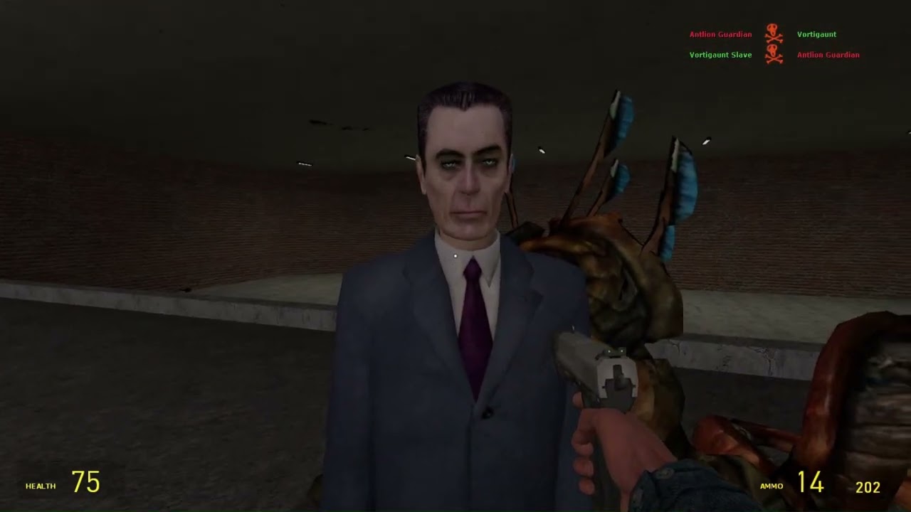 PLAYING GARRYS MOD FOR THE FIRST TIME!!