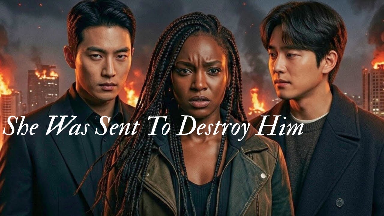 Black Woman Was Sent to Destroy a Korean Mafia Boss… But Fell in Love Instead