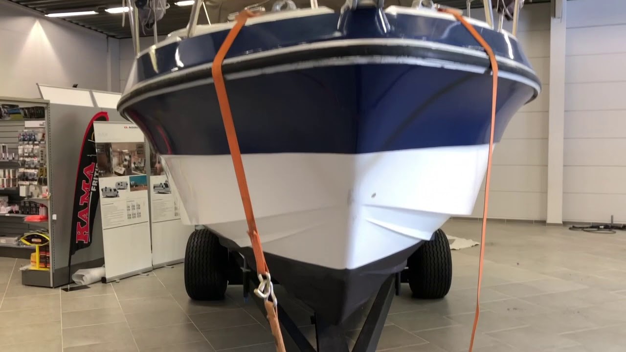Motorb&aring;t FAIRLINE