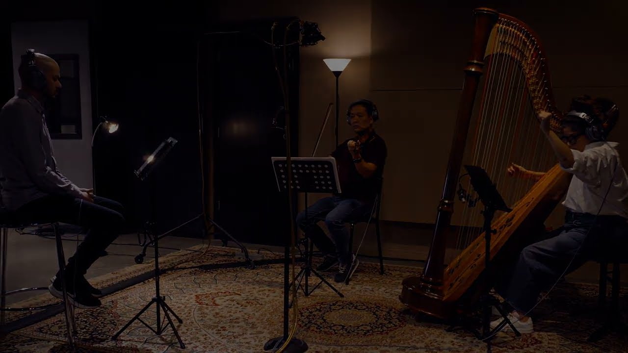 Valsa Desmantelada | New Frequency - Lucas Rodrigues