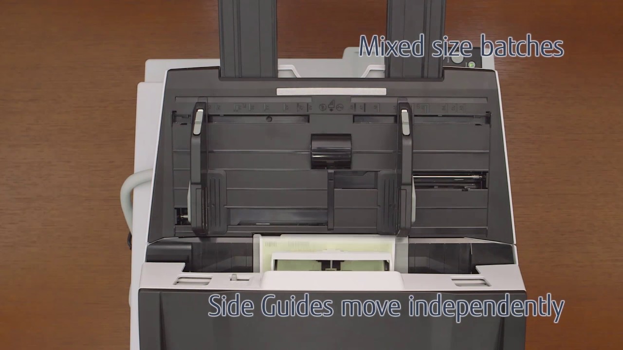 Fast-track digital transformation with the Fujitsu fi-7700 and fi-7600