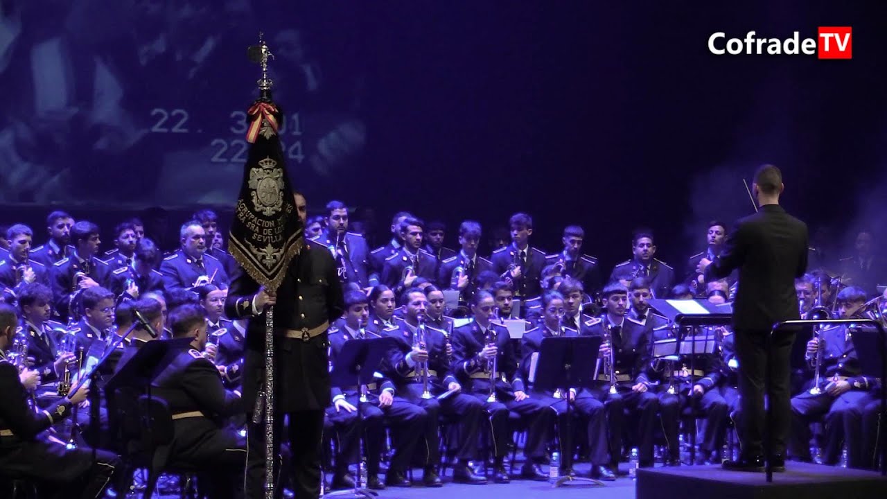 CONCIERTO VIRGEN DE LOS REYES TEATRO VILLAMARTA JEREZ