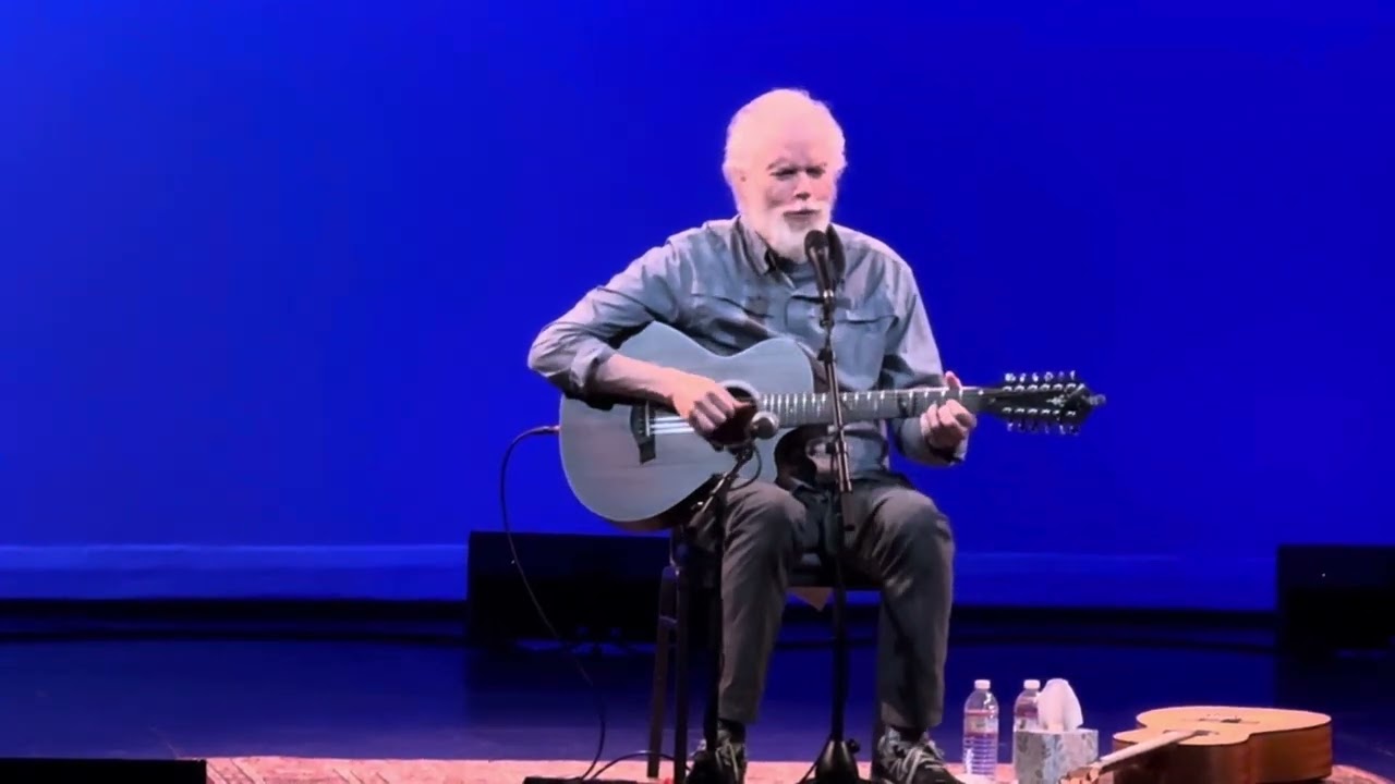 Leo Kottke-Living In The Country 06-23-2024 Live at GVCFTA Grass Valley, California