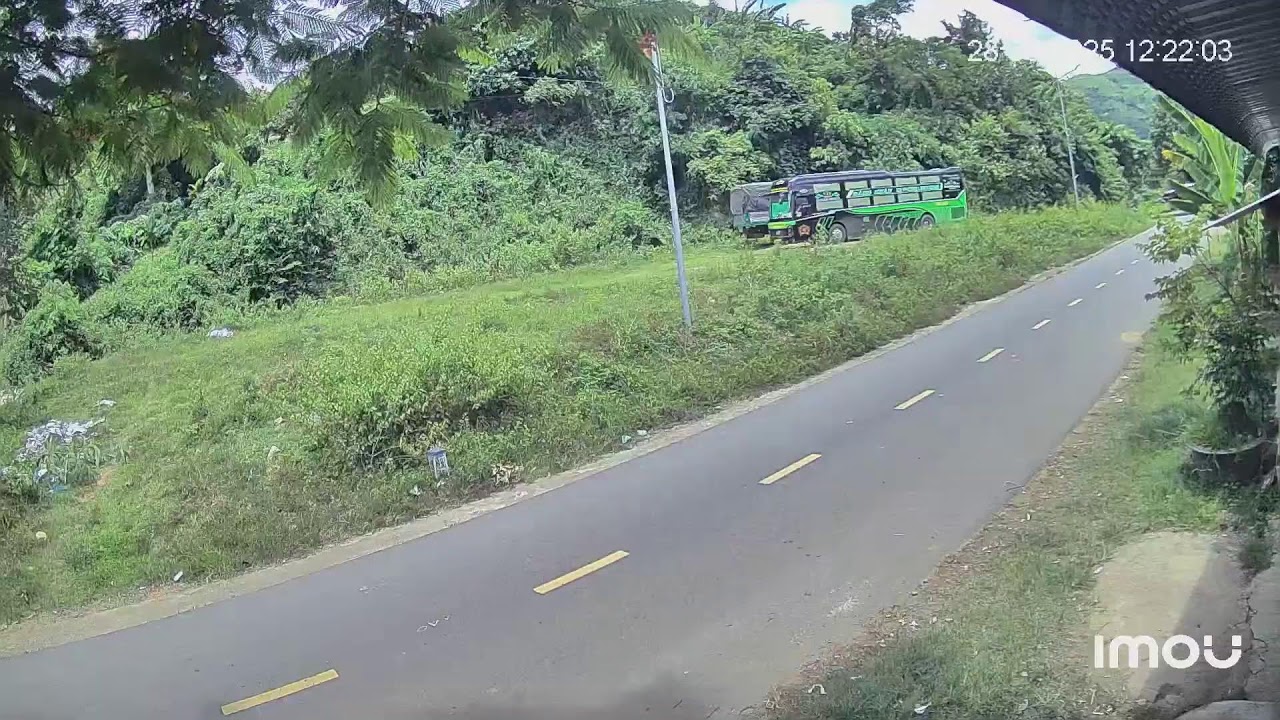 Village Road Live 24/7 &ndash; Relaxing Countryside Ambience in Vietnam |26082025 |Rain
