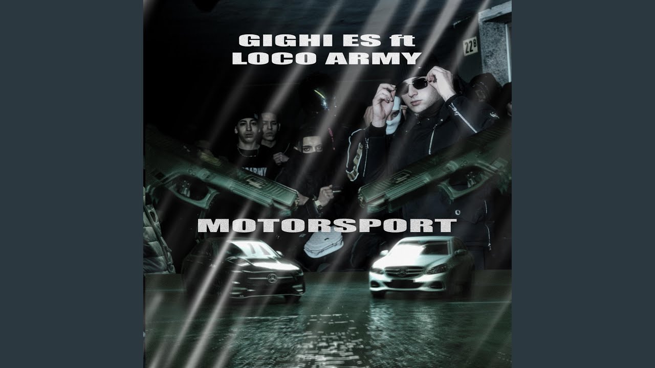 Motorsport (feat. LocoArmy)