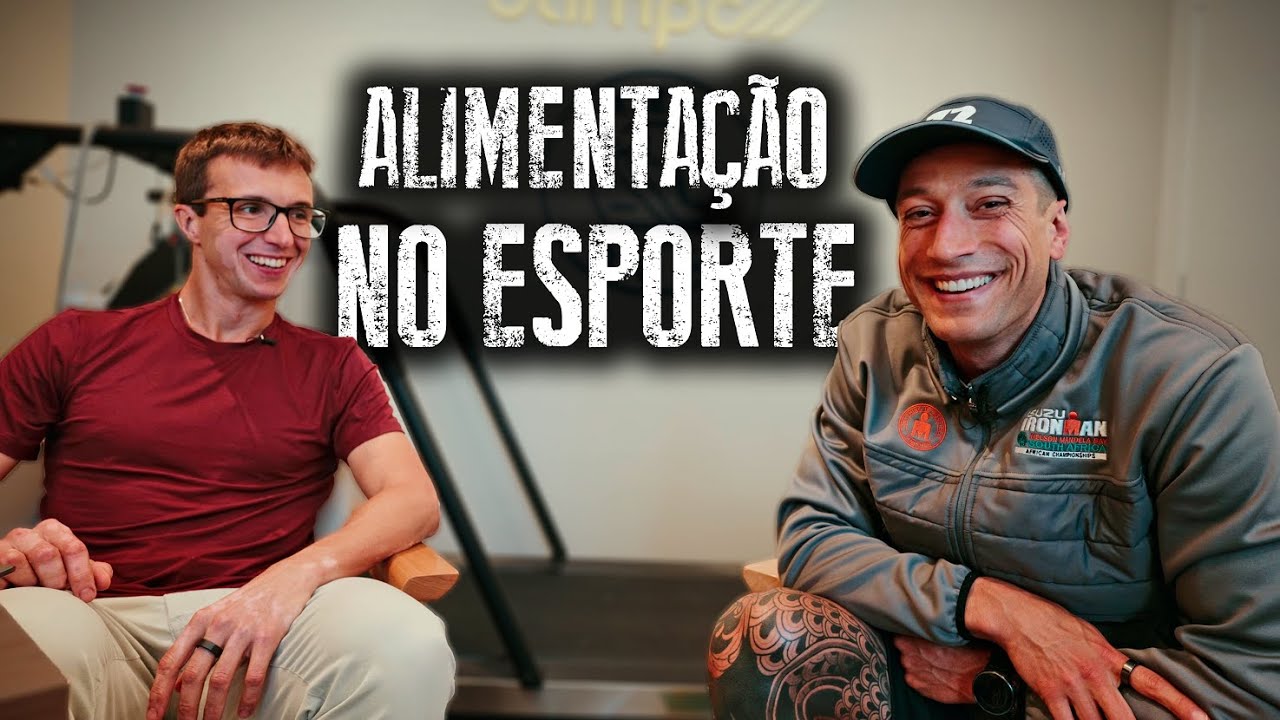 TUDO SOBRE ALIMENTAÇÃO - Mundial Ironman 2023