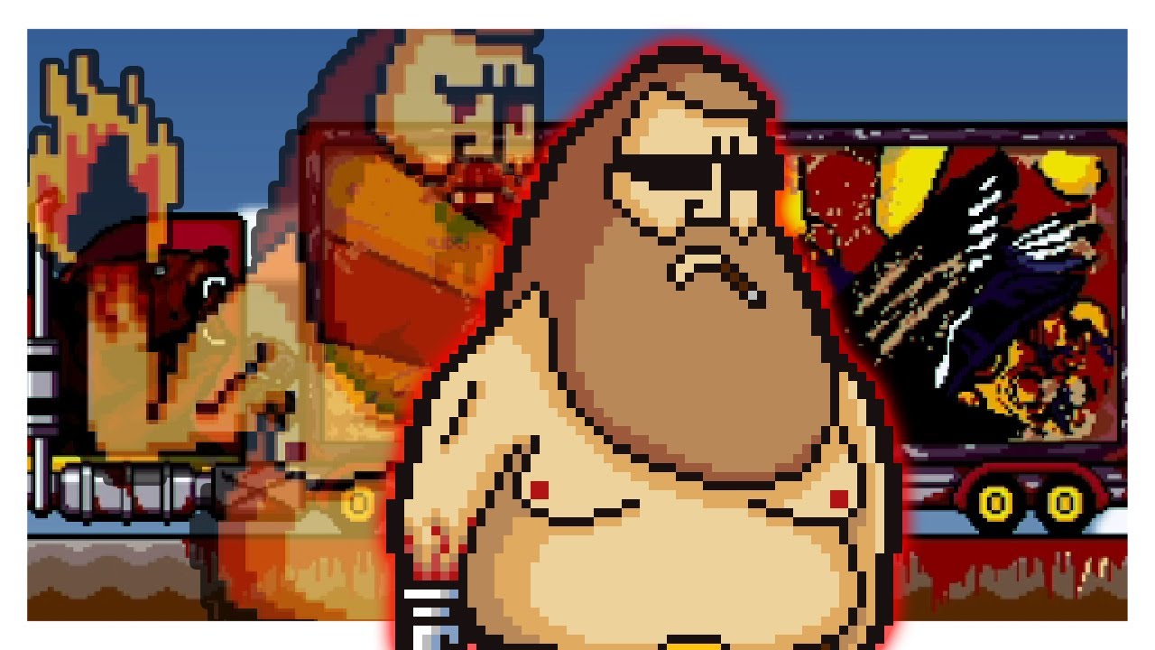 Beating Satan In Painmode || Lisa The painful Desolate Expanse