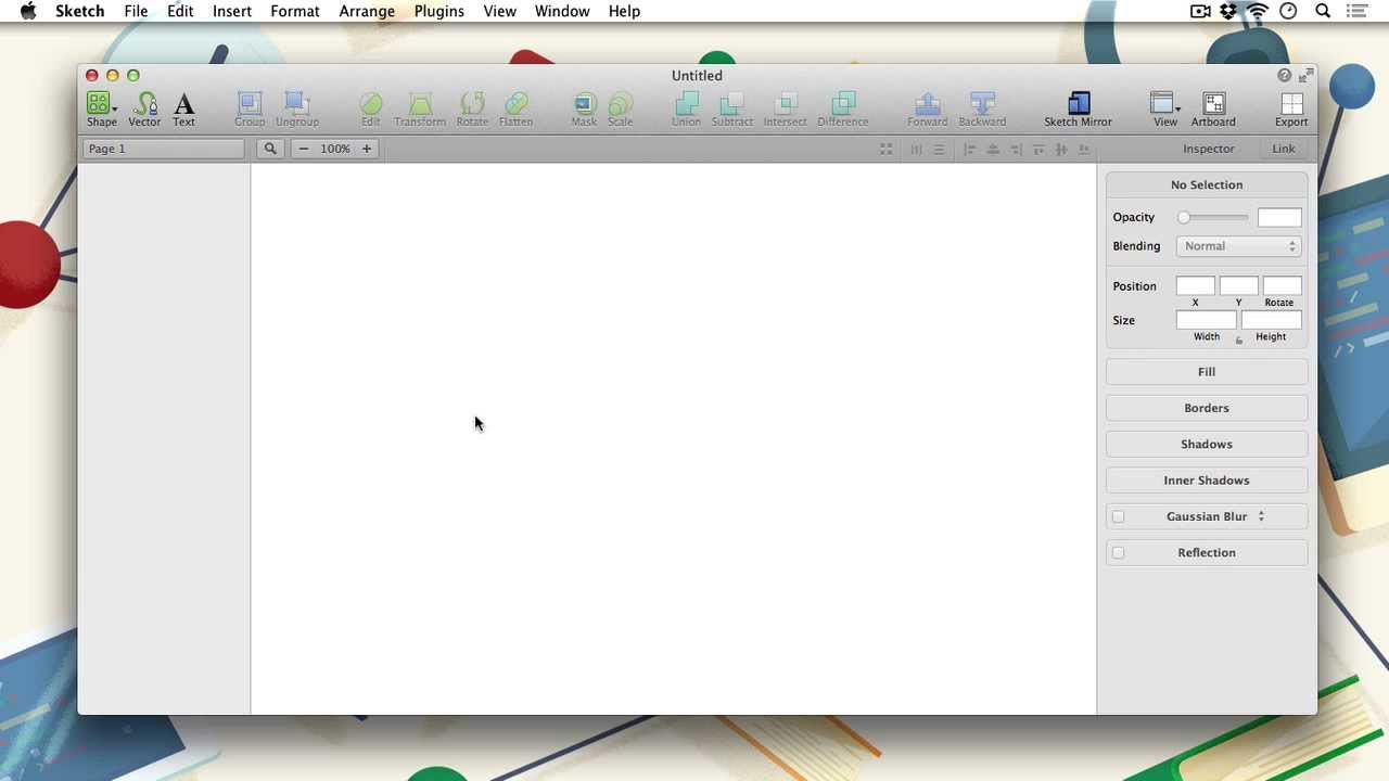 Sketch for Beginners: What is Sketch?