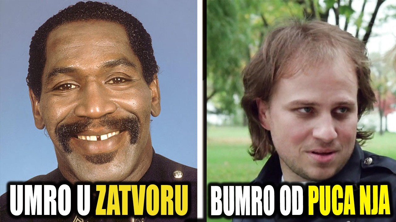 Police Academy 1, 2, 3 Nekad i Danas – Cijela Glumačka Postava: Gdje su Danas i Tko je Preminuo?