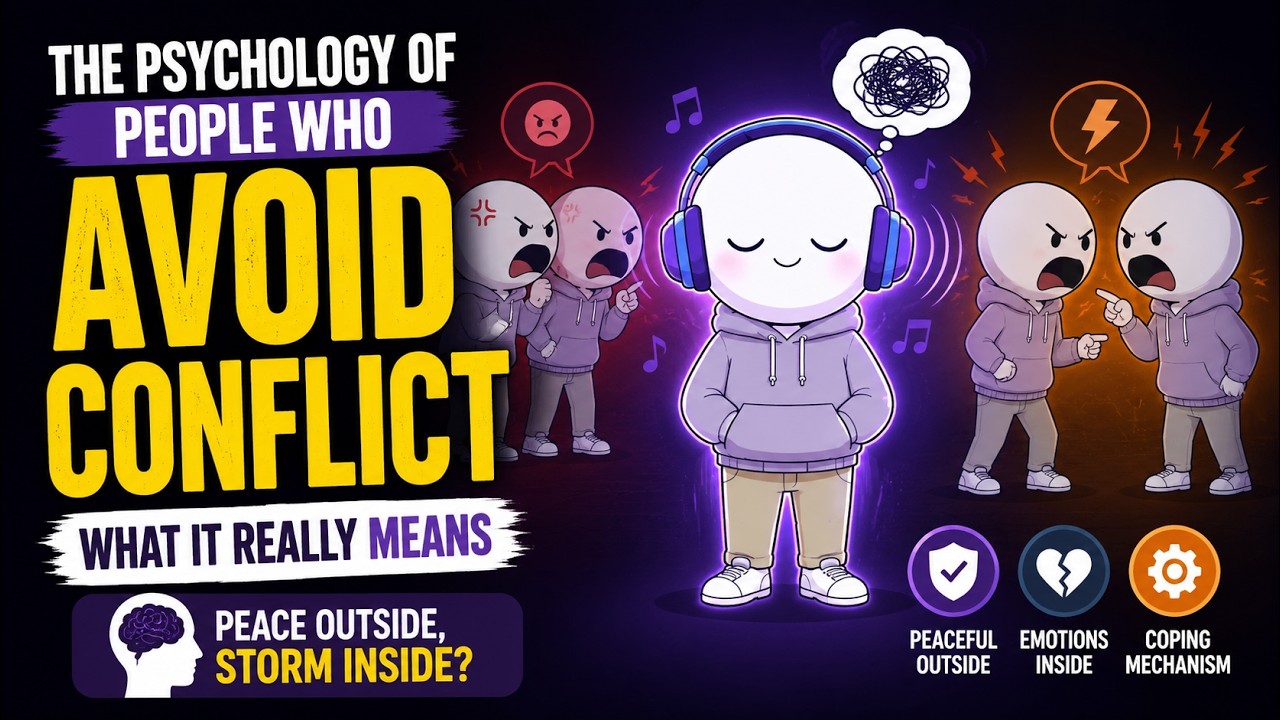 The Psychology of People Who Avoid Conflict