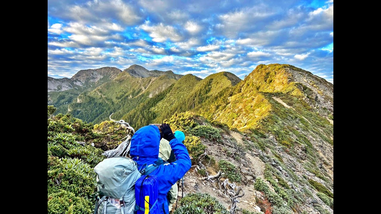 台南市登山會2025年登山健行旅遊活動紀錄