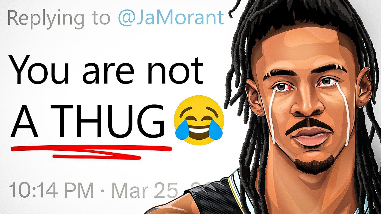 The NBA Star Who Wants to Be a Gangster (Ja Morant)