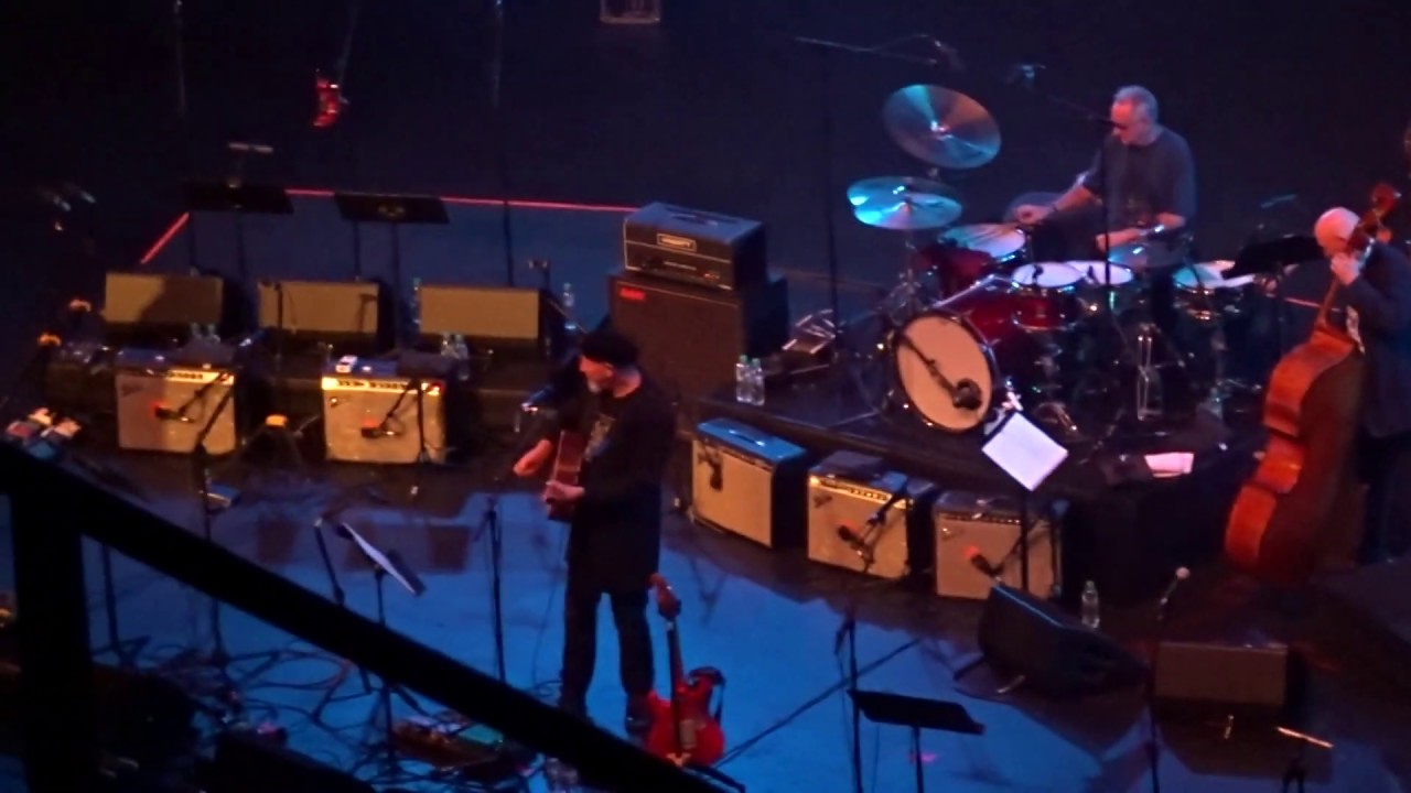 Richard Thompson, Danny Thompson, Mattacks & Collister - Ghosts in the Wind - Royal Albert Hall 2019