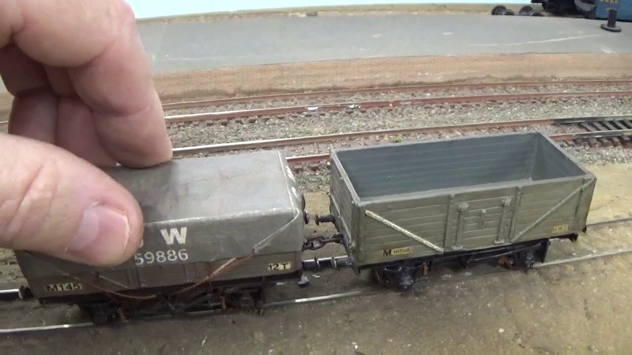 Episode 105 18 The Gormo 3 Link Coupling System