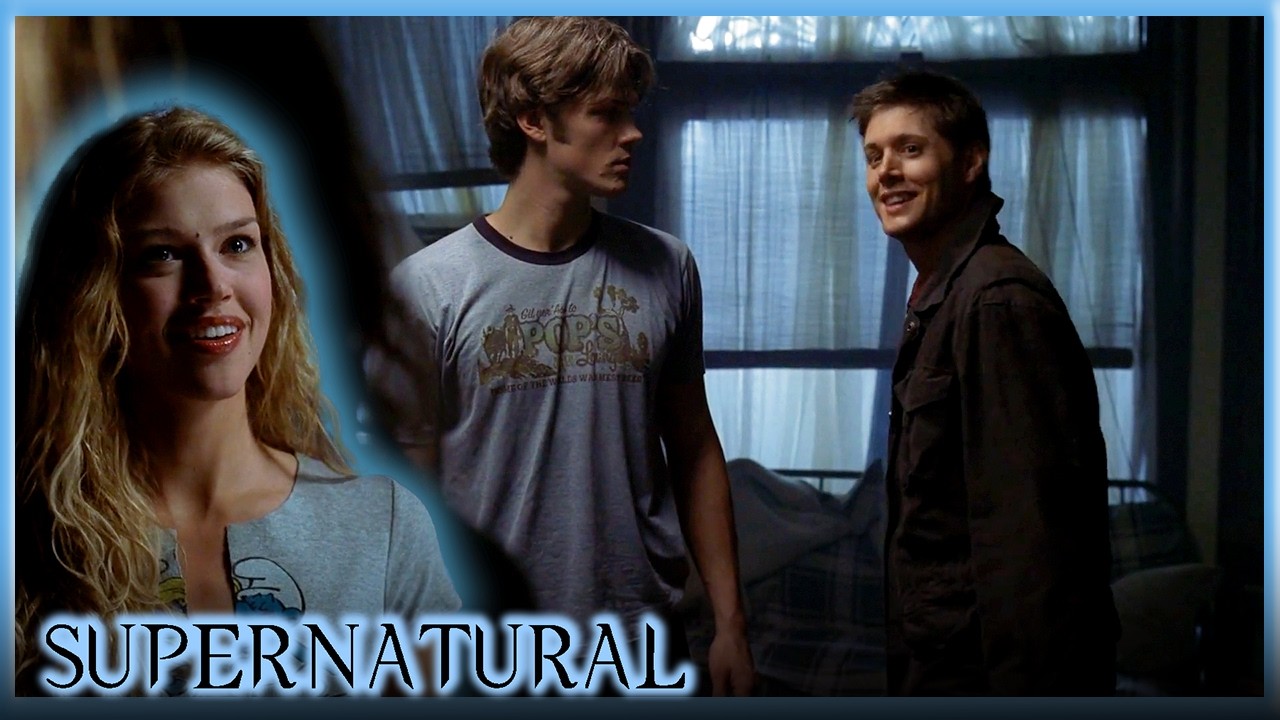 Dean Breaks Into Sam’s Apartment | Supernatural