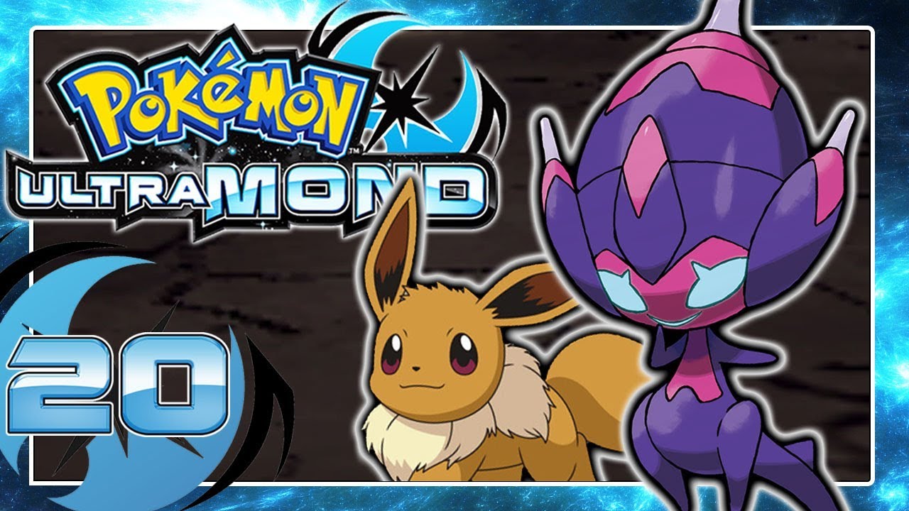 POKÉMON ULTRAMOND Part 20: Giftige Ultrabestie Venicro & Avenue-Royal Cringe Overload!