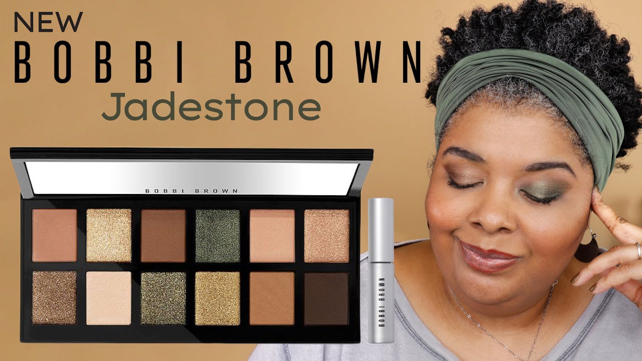 New Bobbi Brown Jadestone