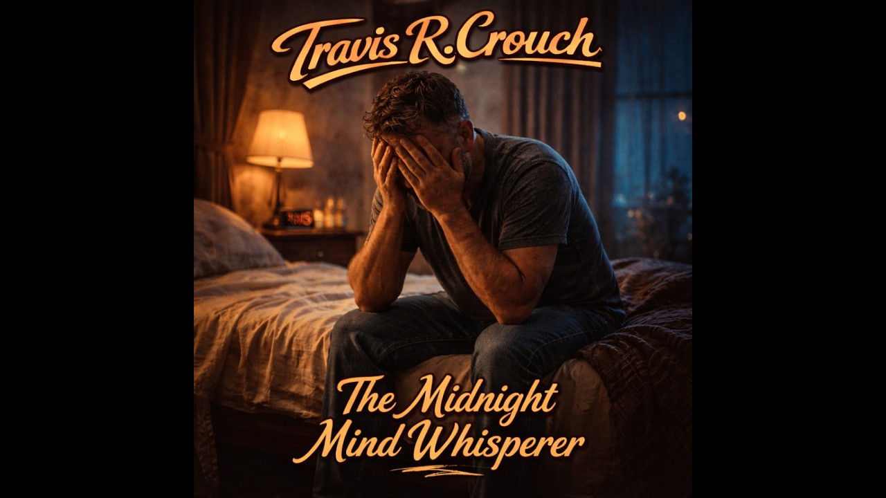 🎤 Midnight Mind Whisper ~ Original Lyrics by Travis R. Crouch (2026)