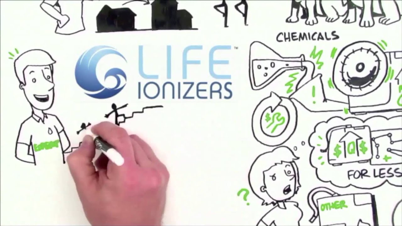 Life Ionizers