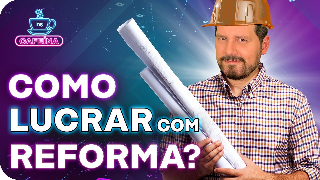 Comprar im&oacute;vel e reformar d&aacute; lucro? Entenda House Flipping