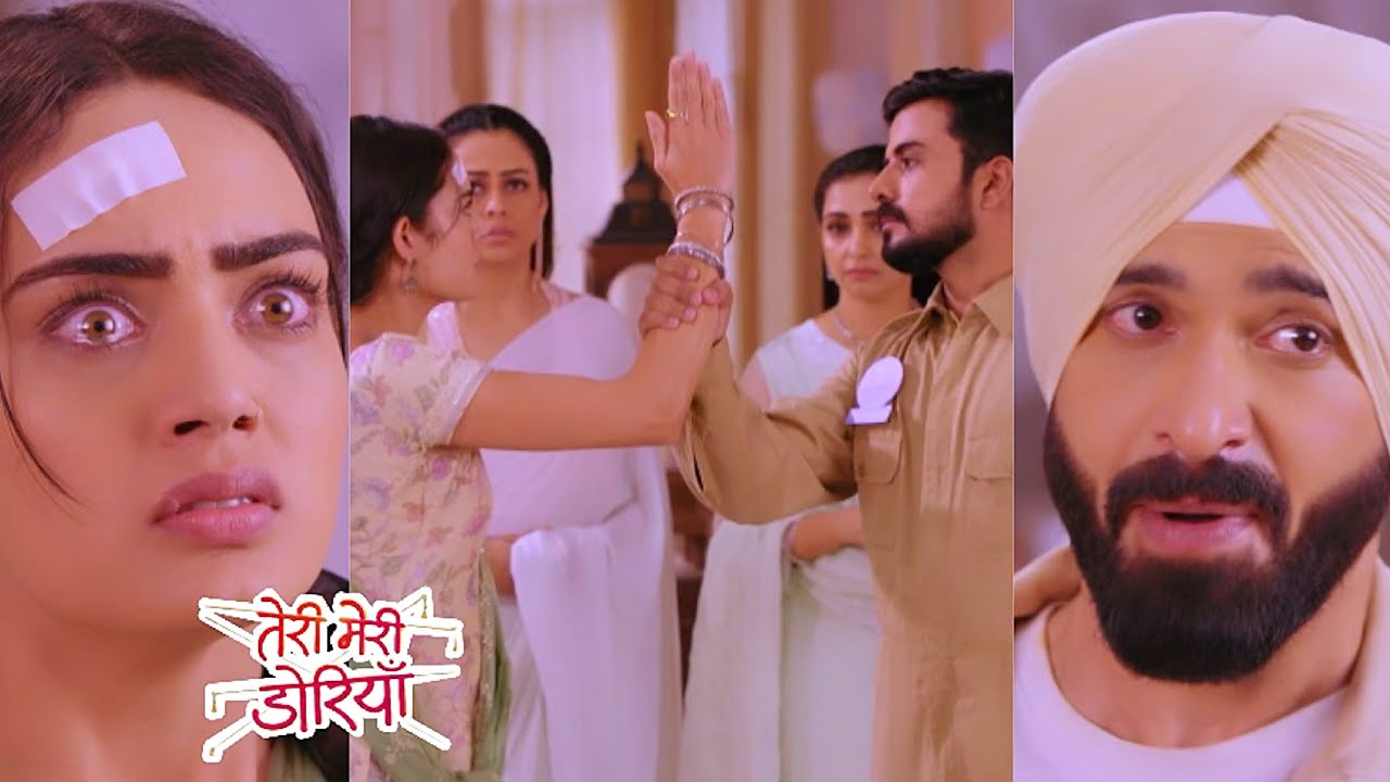 Teri Meri Doriyaann Today Episode PROMO 2 |11th May 2024| Diljeet ne Akeer ke badle maanga Sahiba ko