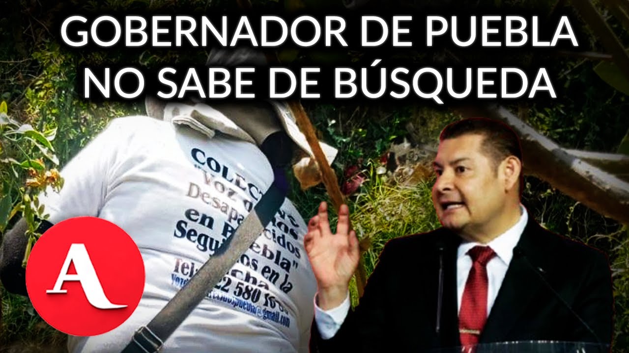 Vienen personas que no tienen experiencia en búsqueda de desaparecidos: Núñez Barojas