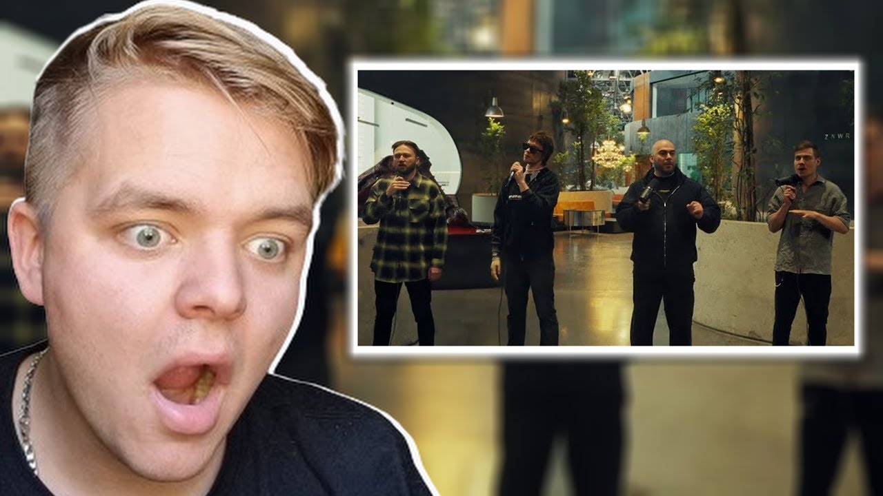 Remix Reacts to YA NA HA - Free Your Life