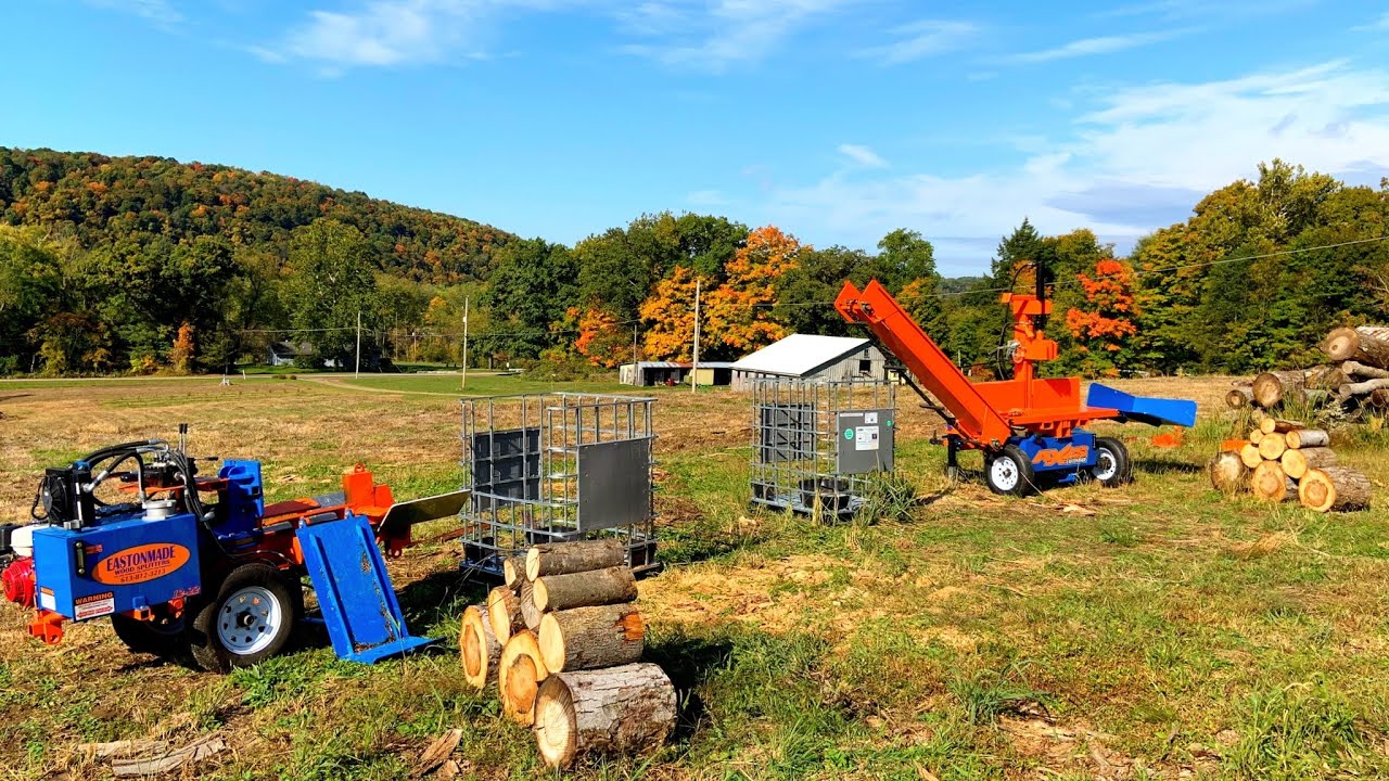 ULTIMATE Wood Splitter SHOWDOWN