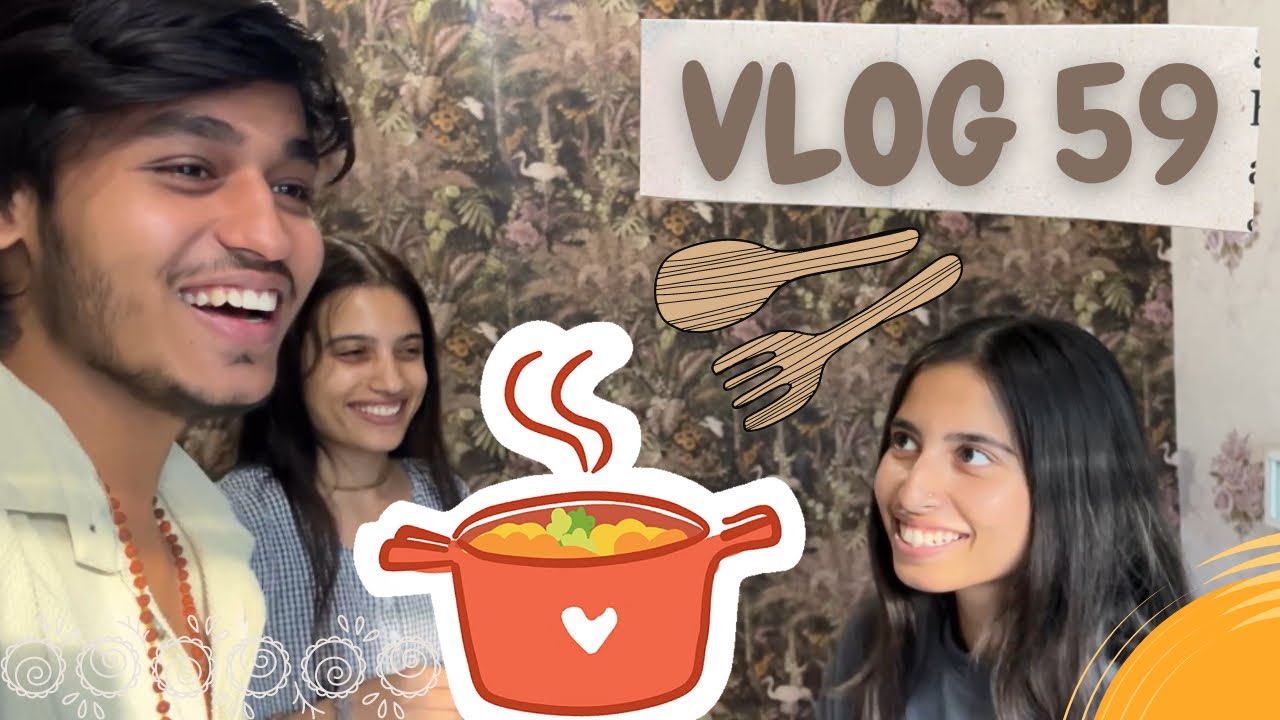 Masterchef Anuj Rehan 🍜🍴- VLOG 59