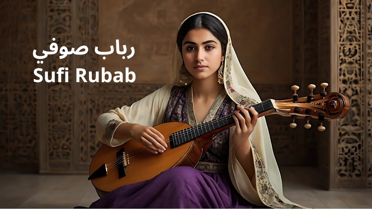 🌙 Deep Relaxation with Arabic Chill Music | موسيقى عربية هادئة للاسترخاء والتأمل