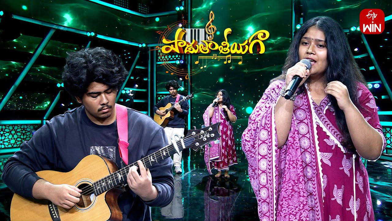 Oh Batasari Song | Siddharth and Sindhuja Performance | Padutha Theeyaga| S - 26 |25th November 2025