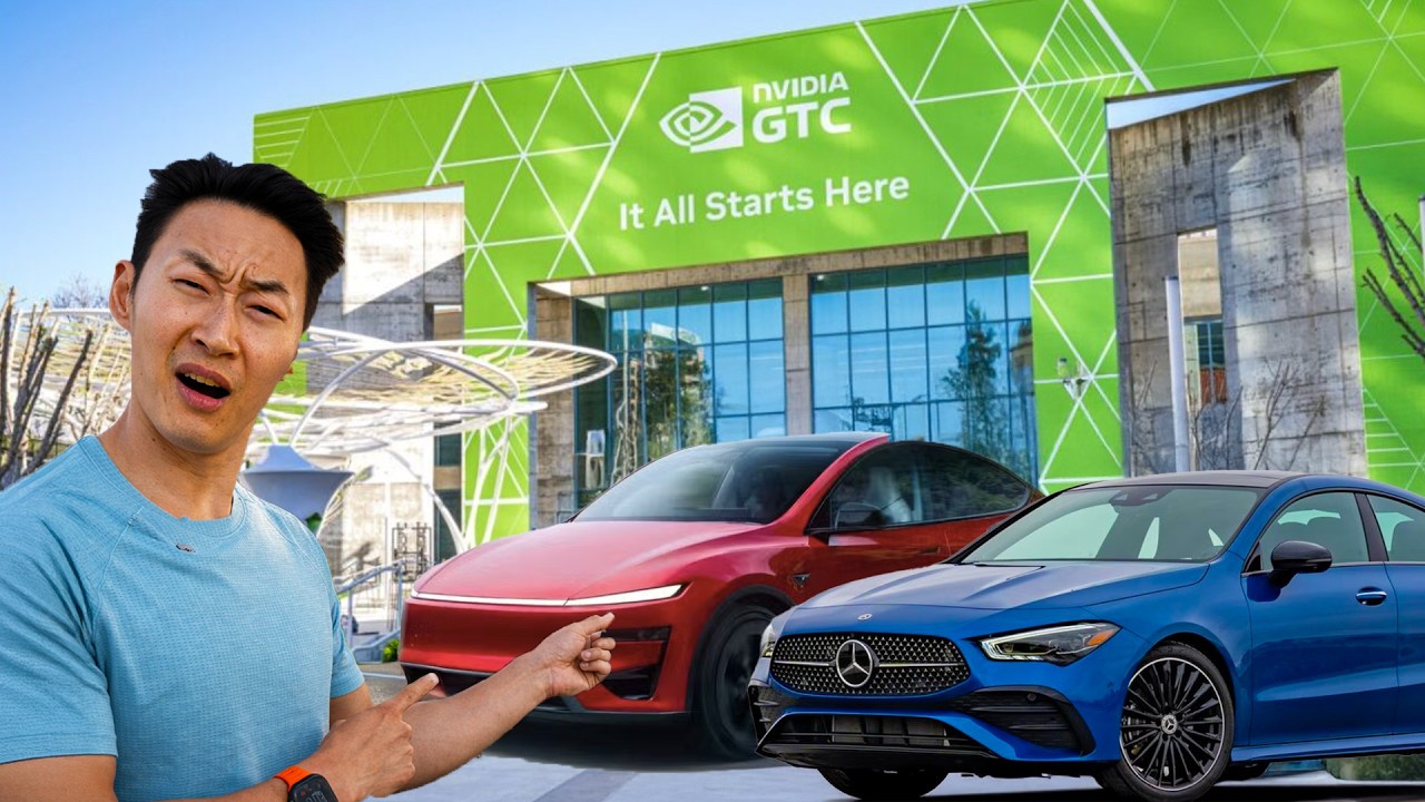 Did NVIDIA Just Solve Tesla&rsquo;s Biggest FSD Problem?