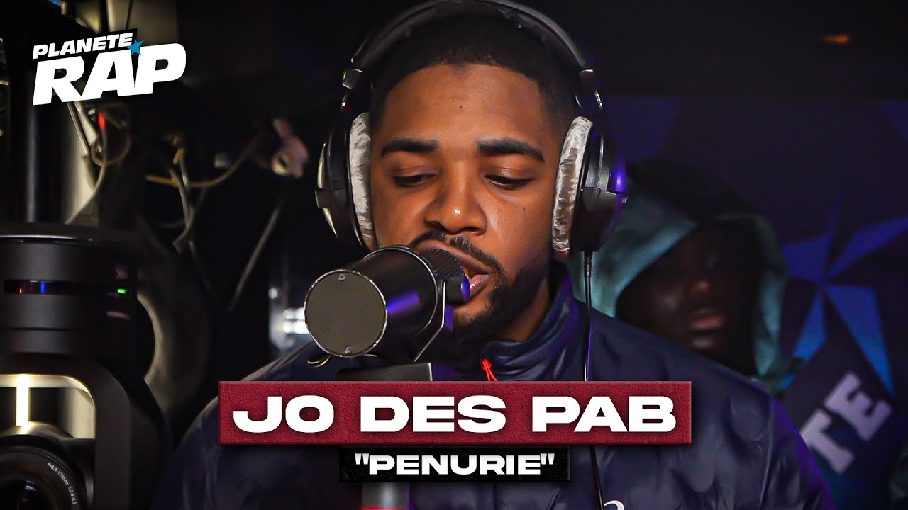 [EXCLU] Jo des Pab - Pénurie 