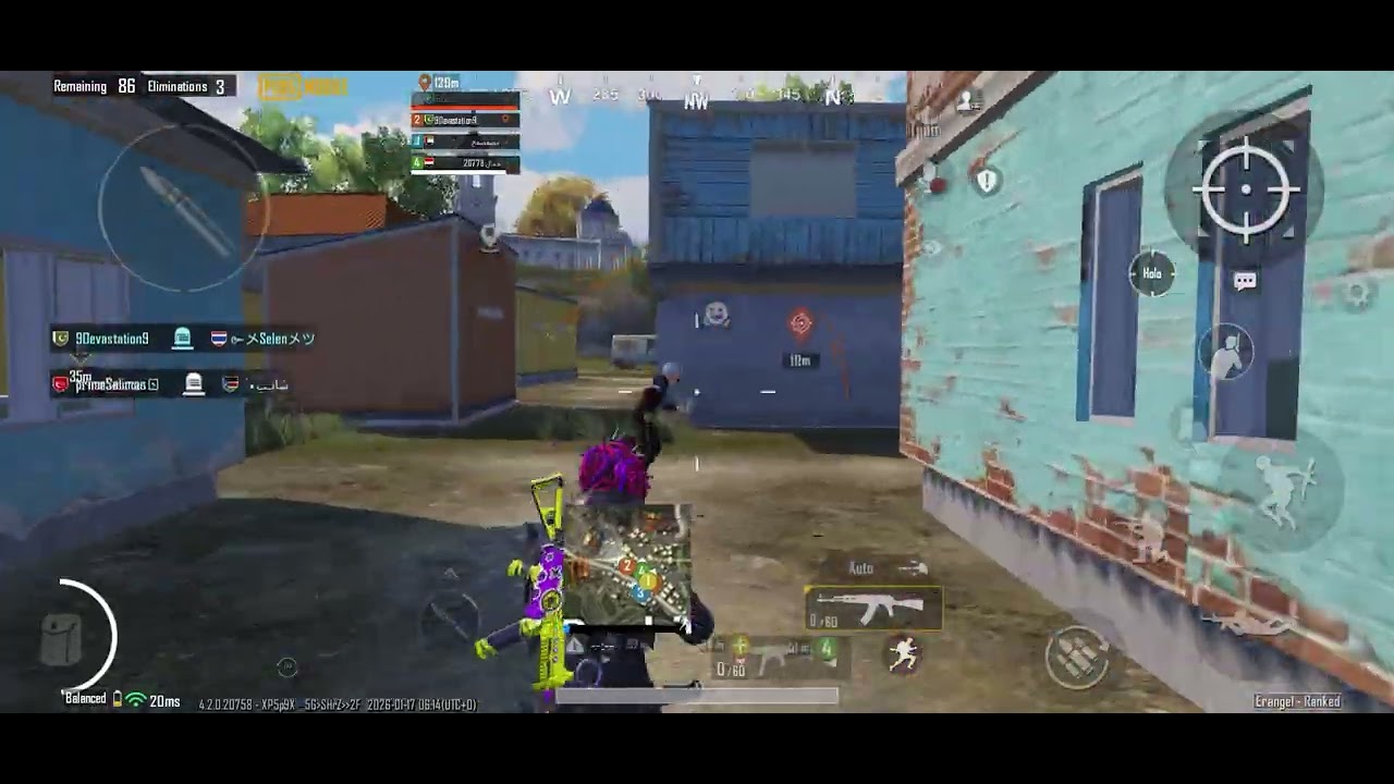 Adrenaline rush 