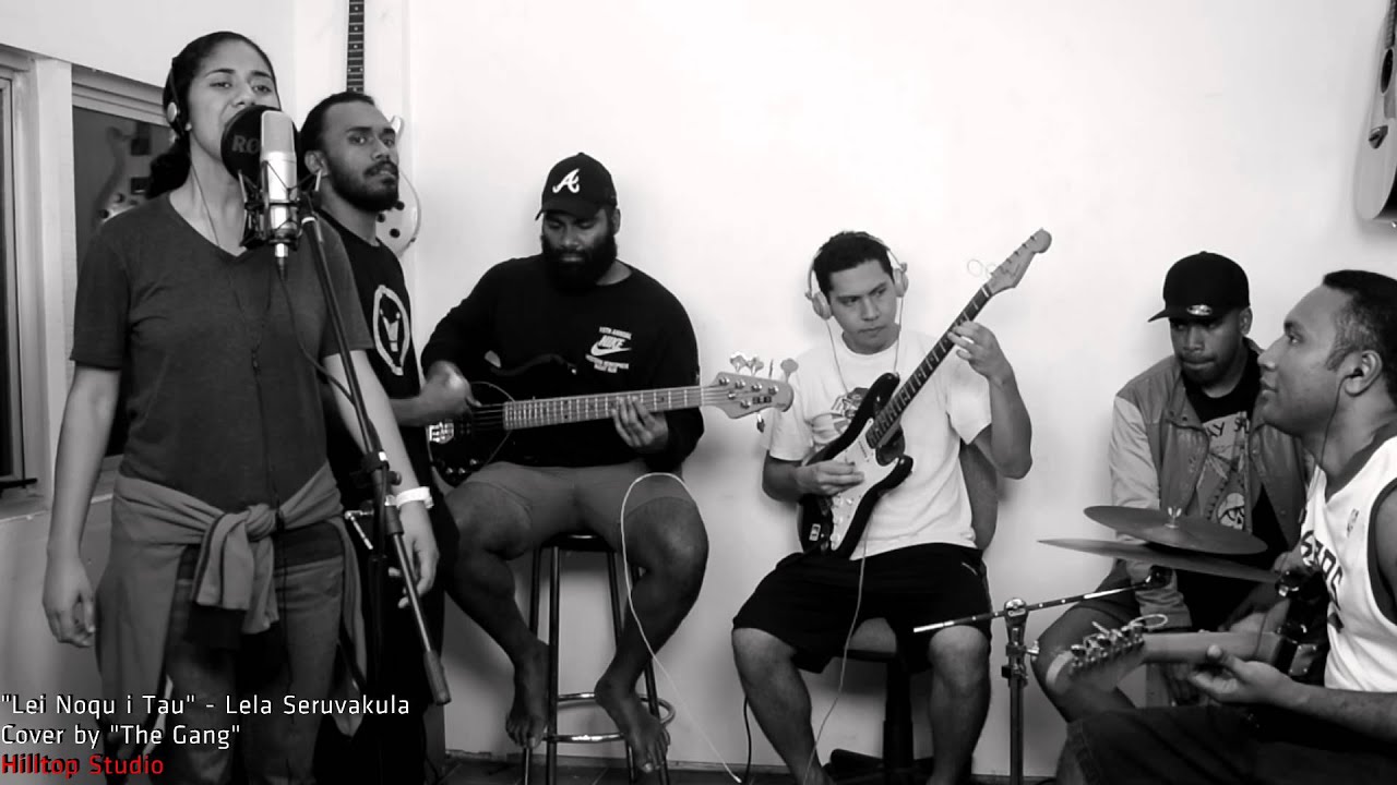 The Gang - Lei Noqui Tau (Acoustic)