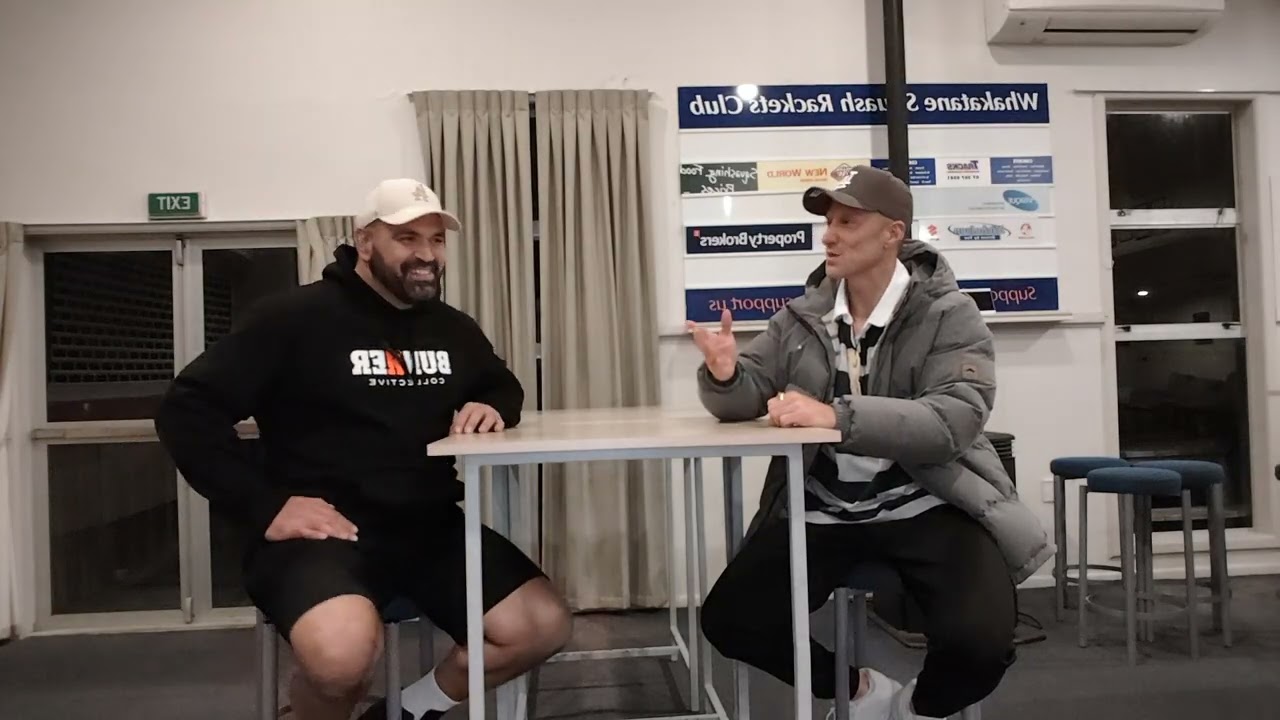 James Mcgougan Rugby Story