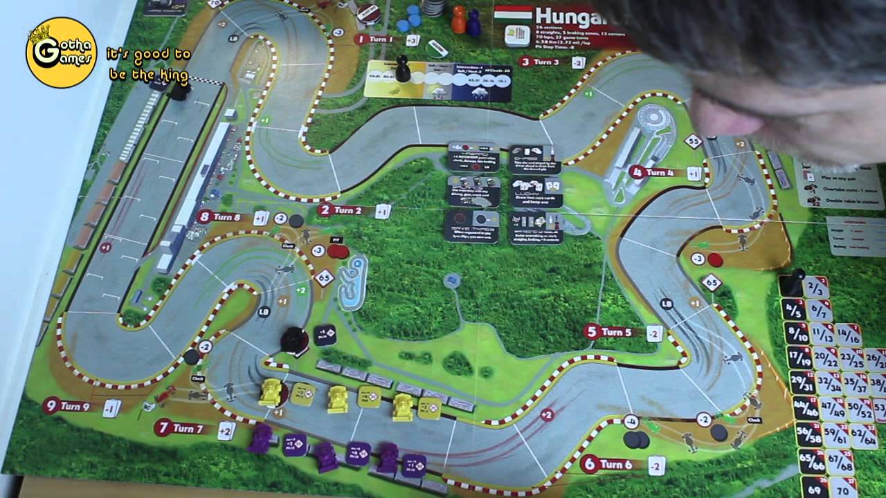 Race! Formula 90 play-through