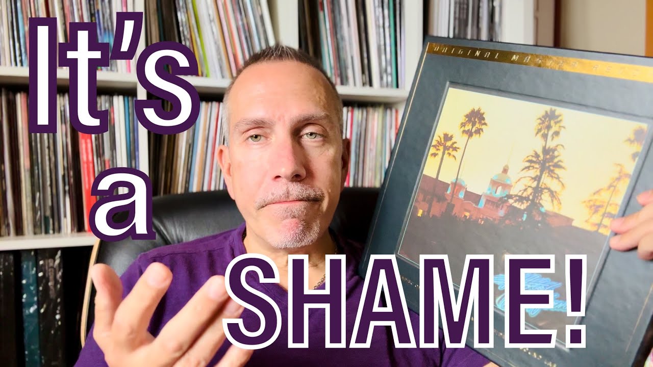 It's a SHAME! - Eagles 