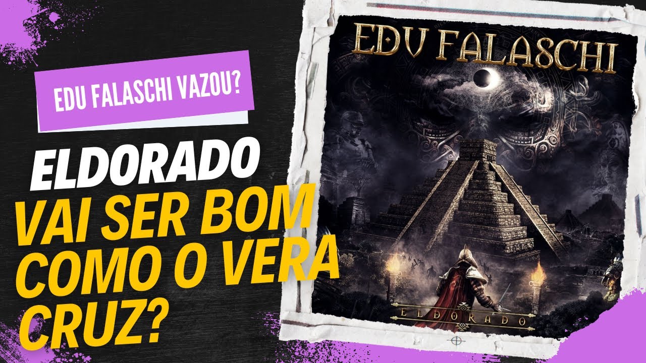 EDU FALASCHI - SEÑORES DEL MAR (WIELD THE SWORD) - REACT