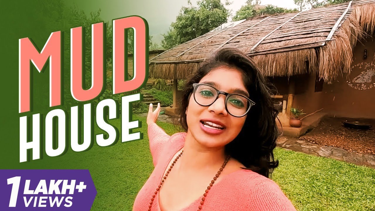 Mud House in Marayoor 🏡💃🏻