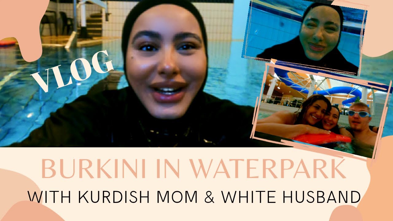 NORWEGIAN MUSLIM IN BURKINI | #VLOG