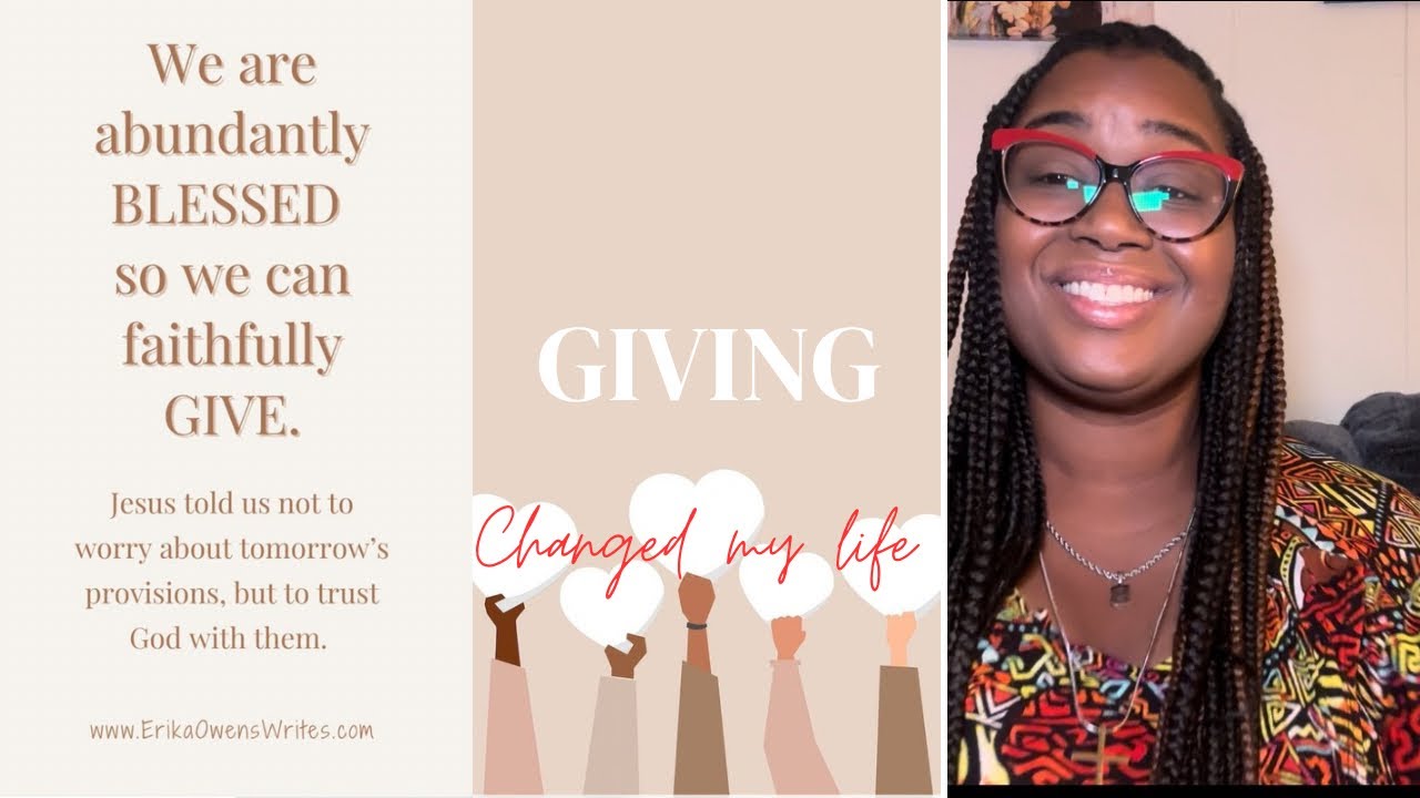 My Testimony of Giving Tithes | God is my Provider | From Selfish to Selfless