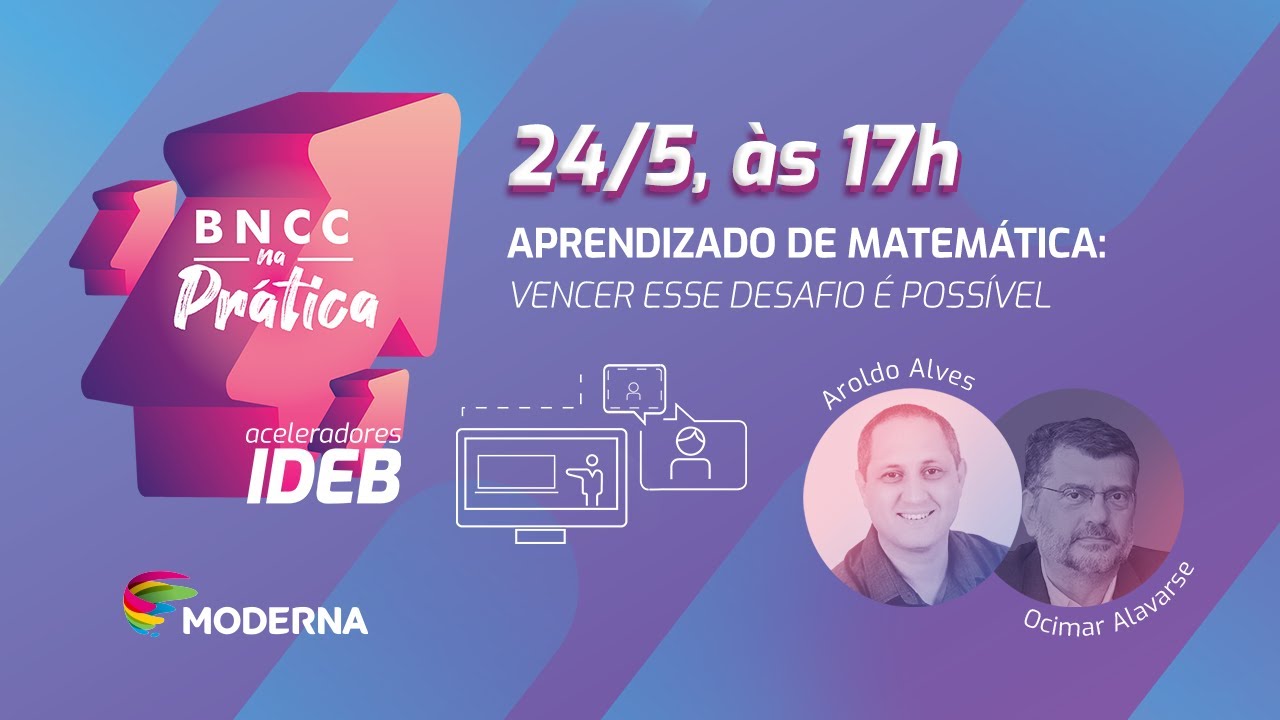 BNCC na pr&aacute;tica 2022 #5 | Aprendizado de Matem&aacute;tica: vencer esse desafio &eacute; poss&iacute;vel