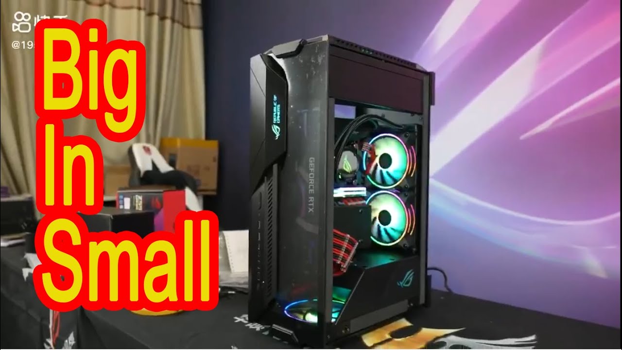 Extreme Gaming Pc Build - Z590 +  i9 10900K