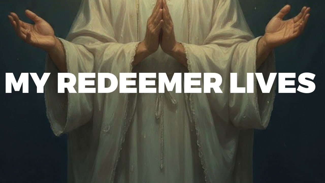 Eric Kunonga: My Redeemer Lives 