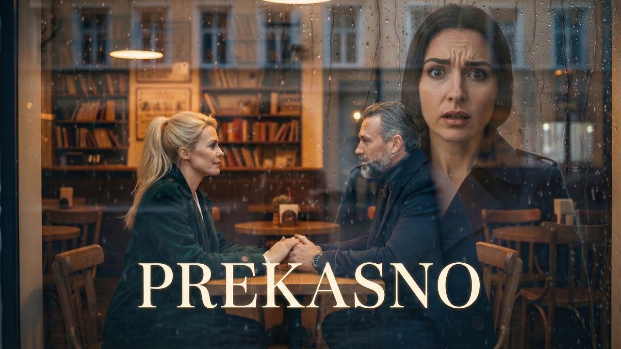 PREKASNO (Official Video) - Balkan Pop Folk 2025 | Kada Se Vraćaš Prekasno