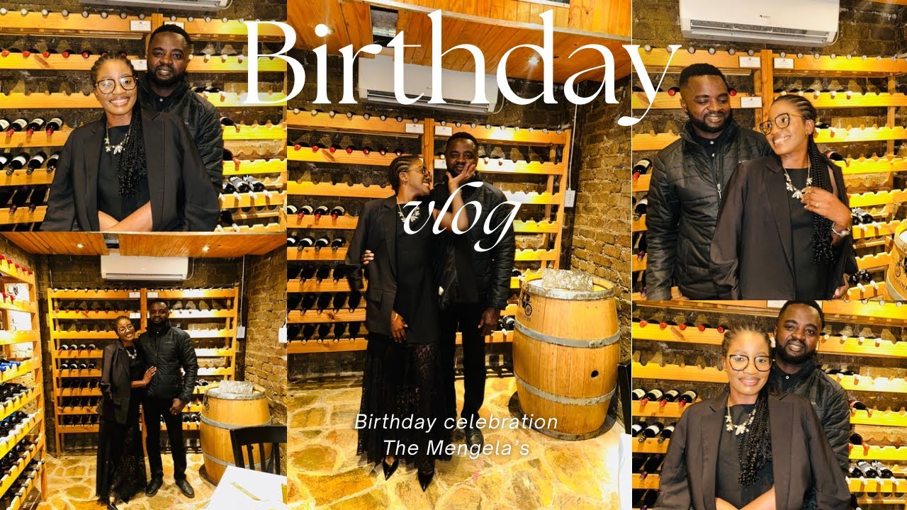Private Birthday Dinner Vlog|Celebrating Tate M in Style at Country Club Resort|Birthday setup ideas