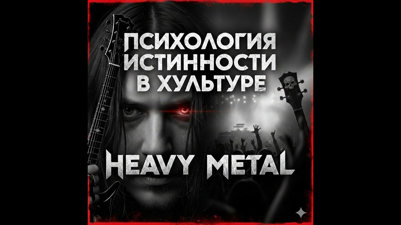 Психология «истинности» в культуре heavy metal
